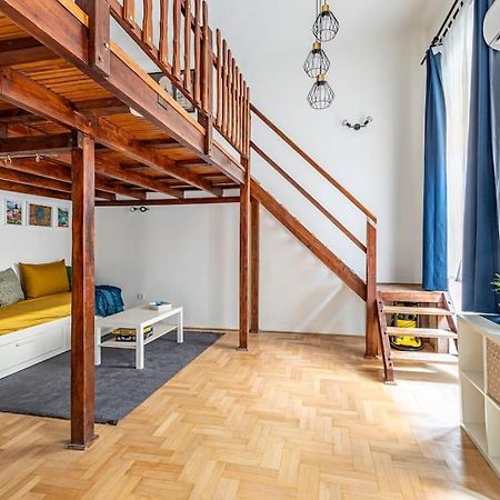 Little Dream Apartment بودابست المظهر الخارجي الصورة