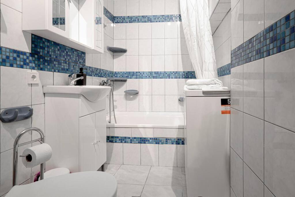 Little Dream Apartment بودابست المظهر الخارجي الصورة