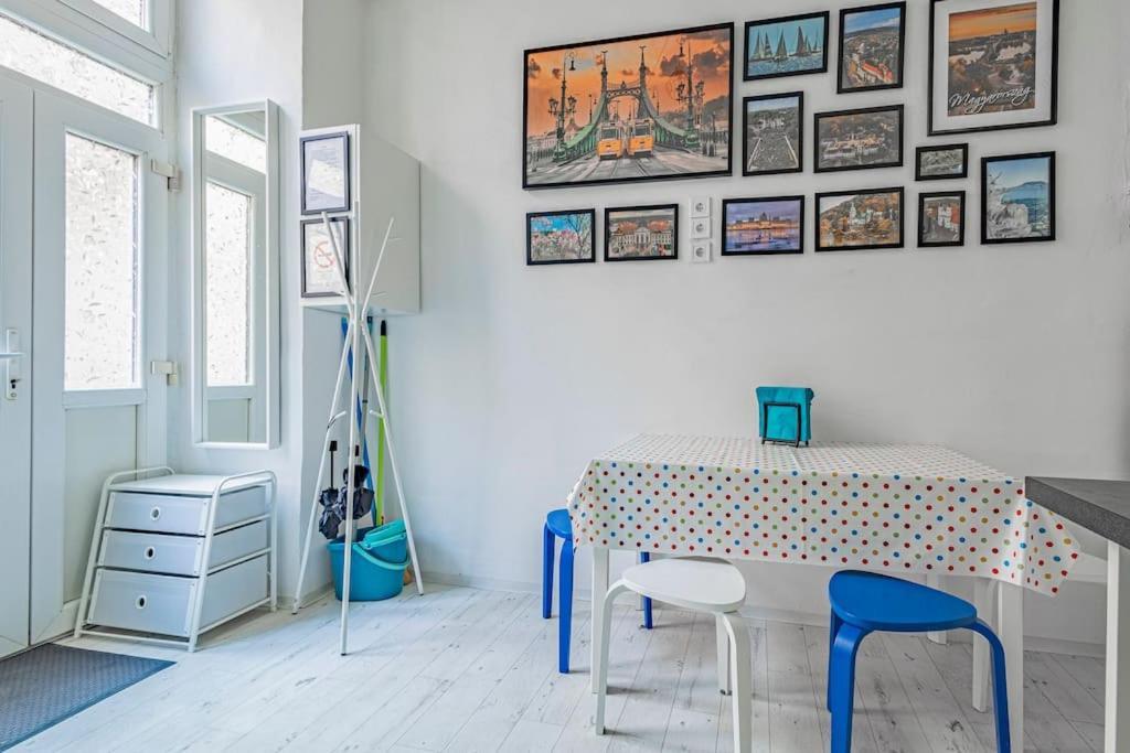 Little Dream Apartment بودابست المظهر الخارجي الصورة