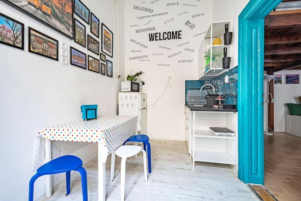 Little Dream Apartment بودابست المظهر الخارجي الصورة