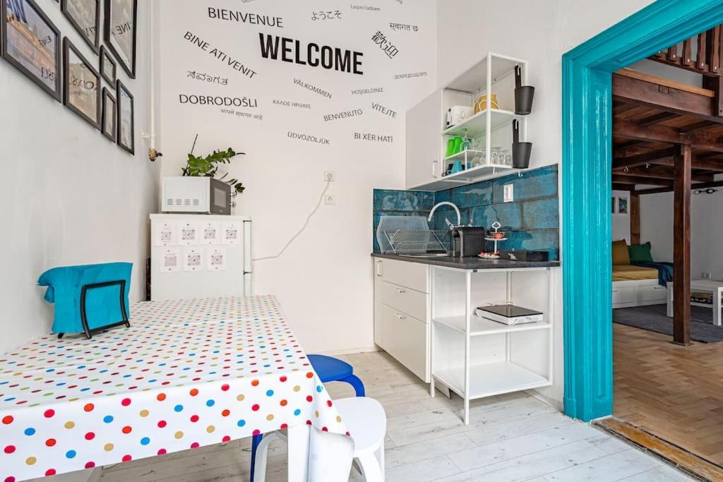 Little Dream Apartment بودابست المظهر الخارجي الصورة