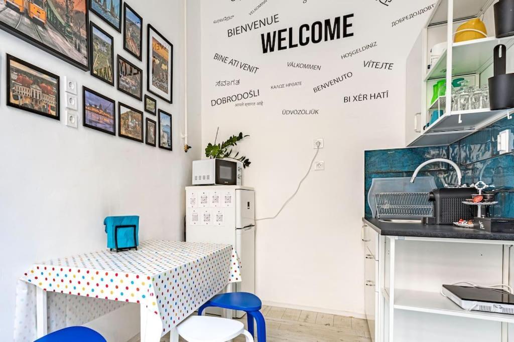 Little Dream Apartment بودابست المظهر الخارجي الصورة